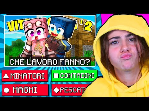 GIOCO AL QUIZ DELLA VITA IN CITTÀ!