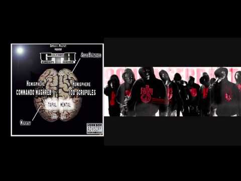 Sopik, Sekel du 91, Max, Malfaiteur, Iro, Sk micaz, Ham - Combattants