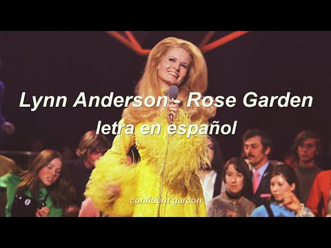 Thumbnail for Lynn Anderson - Rose Garden (lyrics / letra en español) by Lynn Anderson