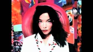 björk : headphones