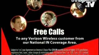 verizon wireless - working man