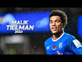 Malik Tillman is a Pure Class Player - 2023ᴴᴰ