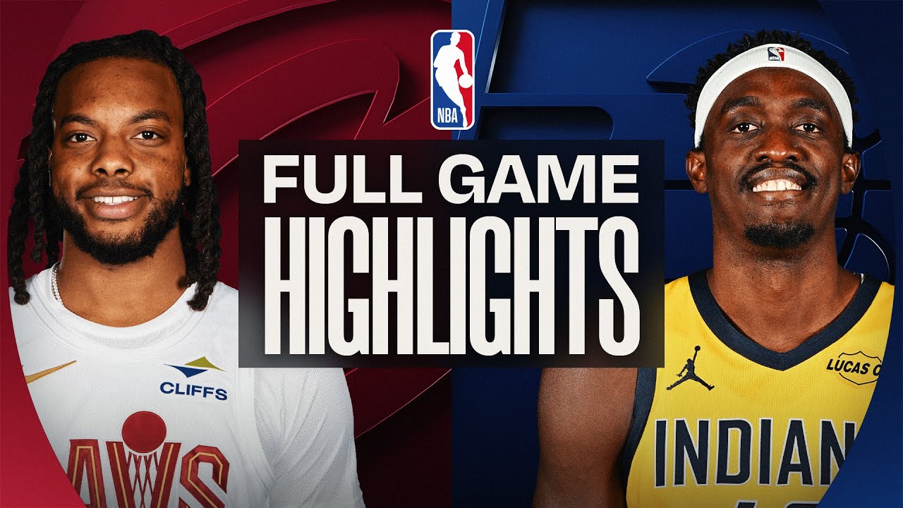 CAVALIERS at PACERS | FULL GAME HIGHLIGHTS | January 6, 2026