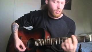 37 Stitches - Drowning Pool cover - Aaron Salem