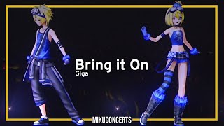 Download lagu Bring it On | Magical Mirai 2019 (Sub Rom/Esp) mp3