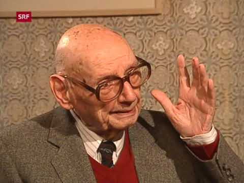 Jean Rudolf von Salis (Gespräch, 1991)