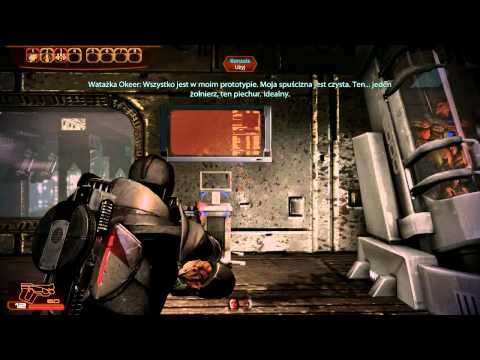 Zagrajmy w Mass Effect 2 odc.11 Okeer