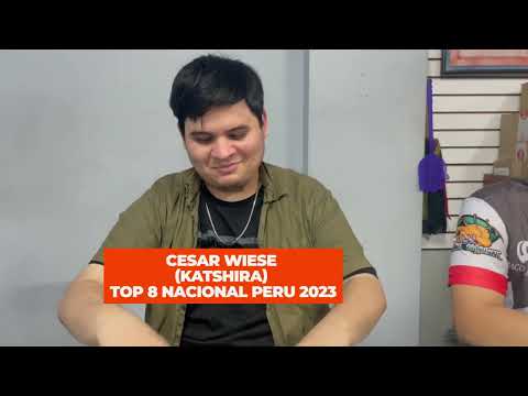 Yu-Gi-Oh! Deck Profile Cesar Wiese (Kashtira) Top 8 WCQ Nacional Peru 2023