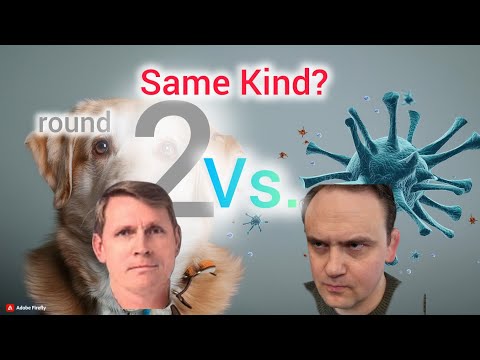 Fiery Debate: Hovind v. Mr. Anderson (Kinds: round 2)