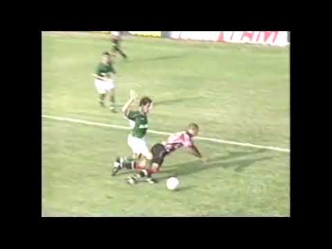 Guarani 1 x 2 São Paulo - Campeonato Brasileiro 2002