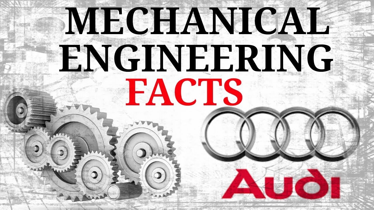 Strange Mechanical Engineering Facts That will Blow Your Mind