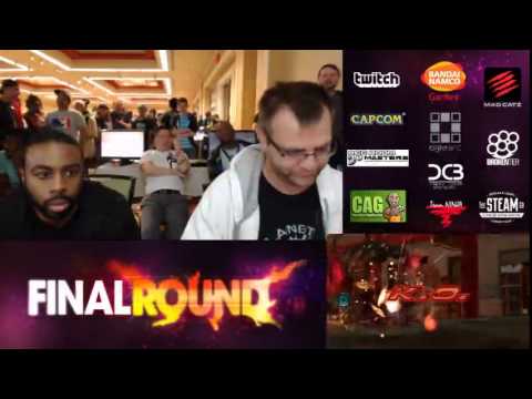 FR18 - TTT2 - Pool 4 Winners Final - KoDee vs Nigerian Nightmare