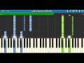 Somewhere I Belong-Linkin Park-Piano (with ...