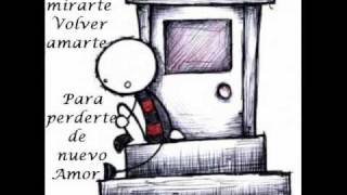 Perderte de Nuevo- Camila (letra)