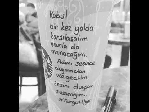 TURGUT UYAR / Bütün Pencerelerde bekleyen Benim