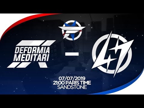 EUROPE || FAST DEALS || STANDOFF 2 || DMK7 vs 404 || GRAND FINAL