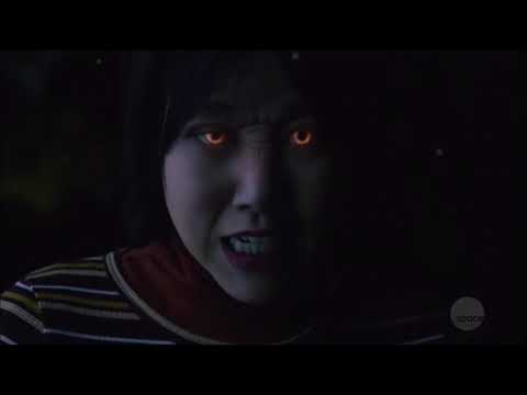 Female Werewolf Transformation