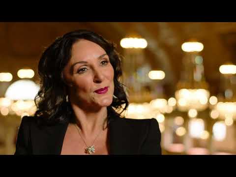 Meet Shirley Ballas - Strictly Come Dancing 2017