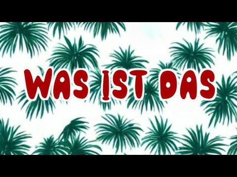 J. Taloc  --Was Ist Das--    (Video)                                          Feat. Niche Cubano