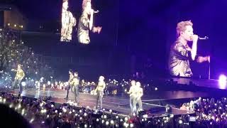 2019 Monsta X We are Here Concert - 어디서 뭐해 (Mohae)