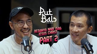 BEDANYA NABI ISA & JESUS CHRIST PART 2