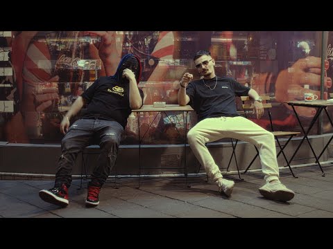 MARKO GLASS X RENVTØ - "La Bloc" feat. BLANCO (Official Video)