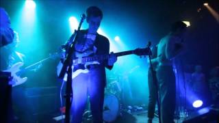 Moonlandingz  Lufthansa Man @ Trades Club, Hebden Bridge 13 02 2016