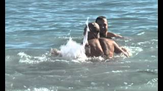 Cimento invernale della Locride 28 dicembre 2013 - servizio di Tele Mia 7