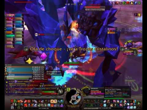 Nighthold Hc Raid PoV Warrior Fury