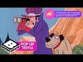 Classic Wacky Races See Saw To Arkansas Pop Up Trivia Boomerang Official