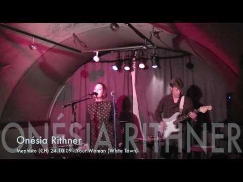 Onésia Rithner - live au Mephisto (extraits)