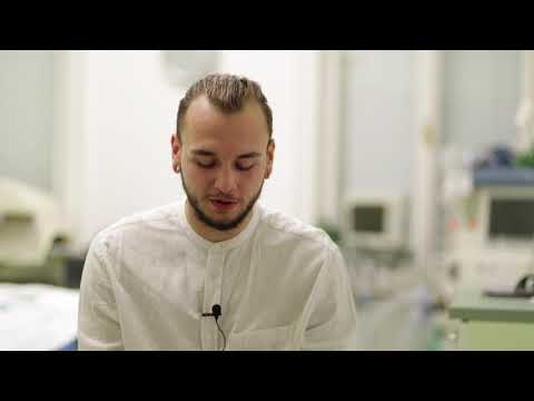 DHI Haartranplantation - Testimonial