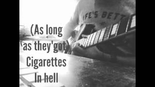 Oasis - (As Long As They&#39;ve Got) Cigarettes In Hell