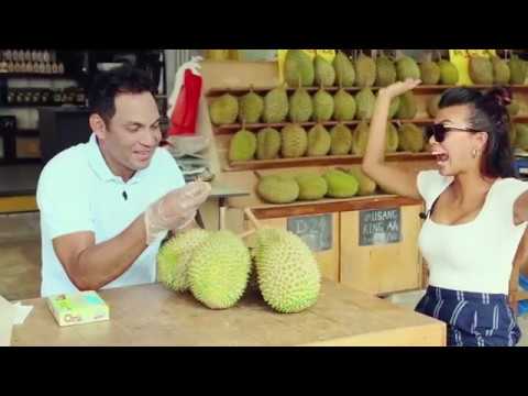 Guinness World Records™ holder vs. The King of Fruits