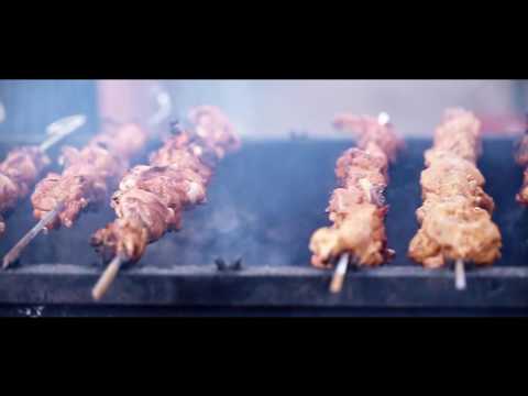 Behind the screen. Making video Jebi and jerrin