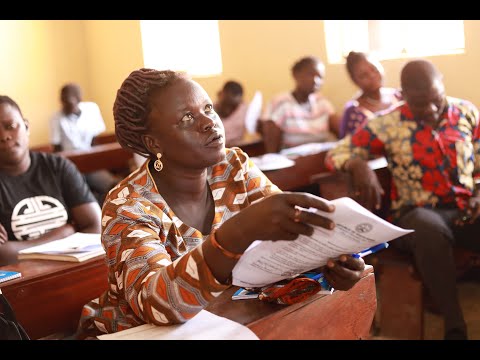 Contribute to Upskill 500 Teachers in Juba in 2025