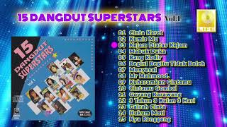 Download lagu 15 Dangdut Superstars Vol 1 mp3