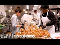 How 215 000 Meals Are Made For Super Bowl LIV Big Business Business Insider