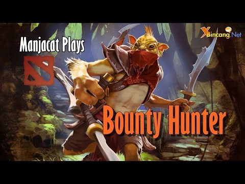 DoTA 2 - Boom Boom Bounty Tinker