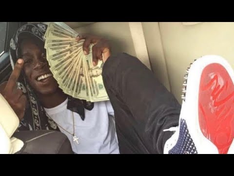 Kush Binflockin - No Caution (Unreleased)