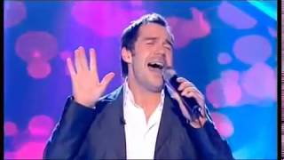 The X Factor 2004: Live Results Show 6 - Steve Brookstein