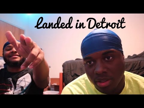 Sada Baby X King Envy Landed in Detroit (Reaction)
