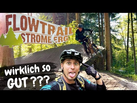 Flowtrail Stromberg 2023 ! Ist er wirklich so GUT wie ALLE sagen ??? Kette gerissen !!!