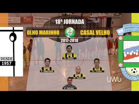 Olho Marinho x Casal Velho