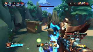 パラディンズ[Paladins]　声が高い、言い訳の達人、指摘は全て「わかってる」