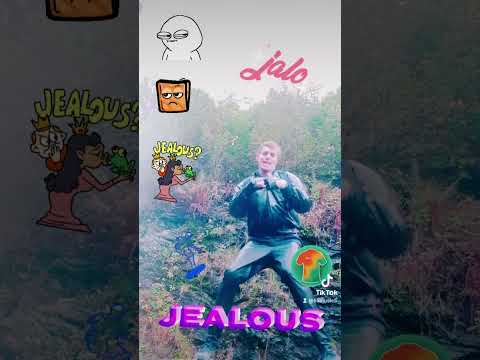 Zo Jaloers- Kinderen voor kinderen (Tiktok)😒