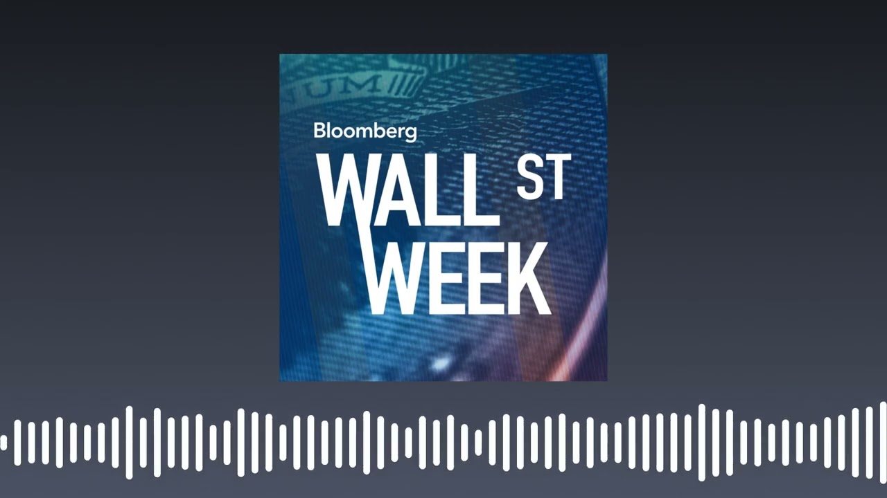 AI Hits Wages, USMCA Under Pressure, Colorado River Crisis | Wall Street Week - Bloomberg Podcast