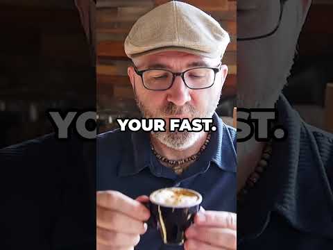 Can you drink Espresso while Intermittent Fasting?