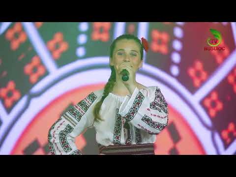 Crina Petrov - Mi-a spus mama vorbe bune  | Busuioc TV