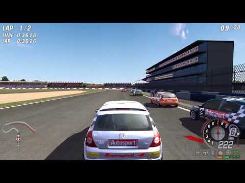 ToCA Race Driver 3 (Full Season Gameplay) [Tier 1] #1